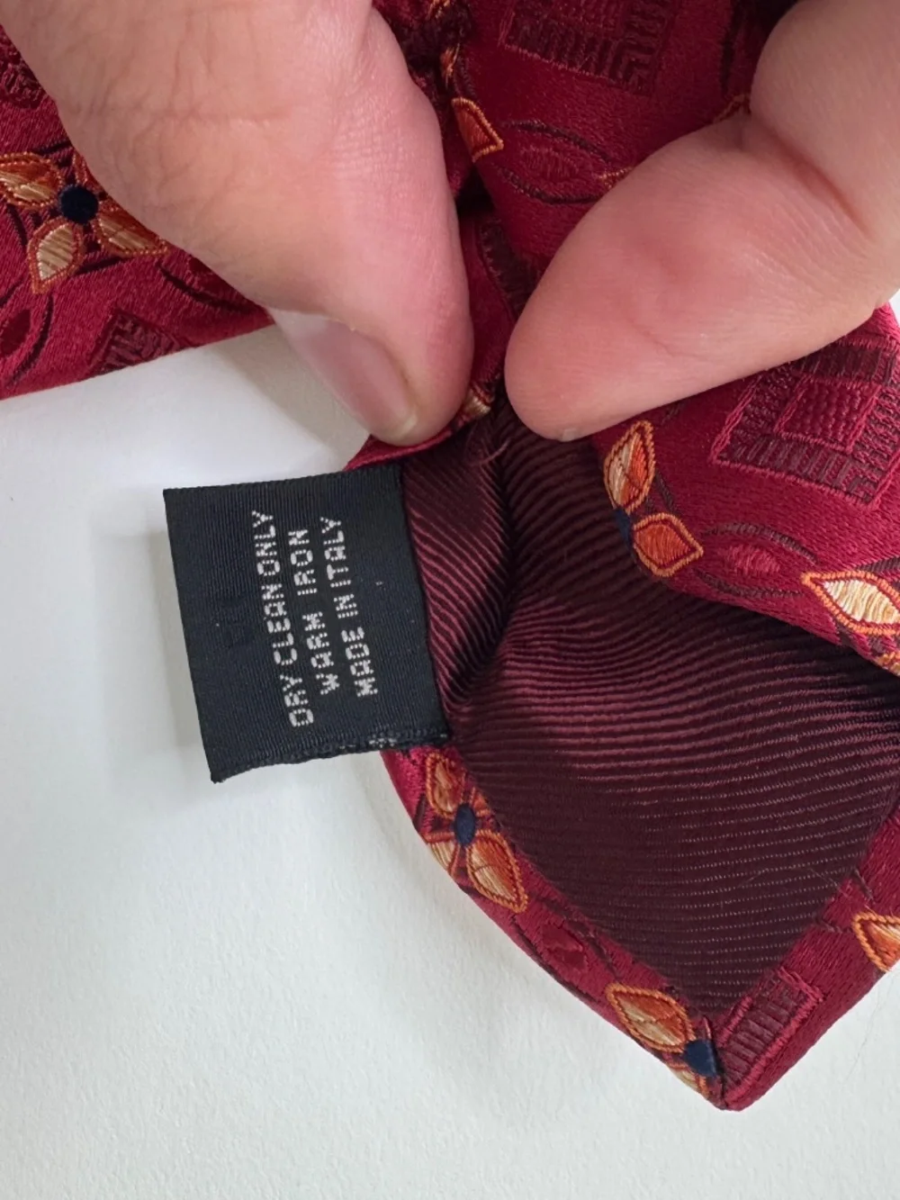 Ermenegildo Zegna authentic vintage